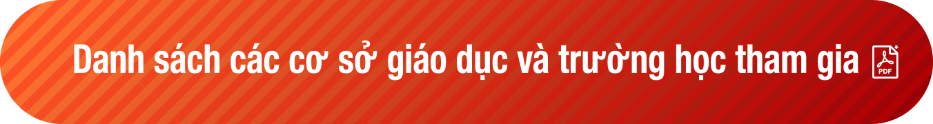 Danh sách các cơ sở giáo dục và trường học tham gia